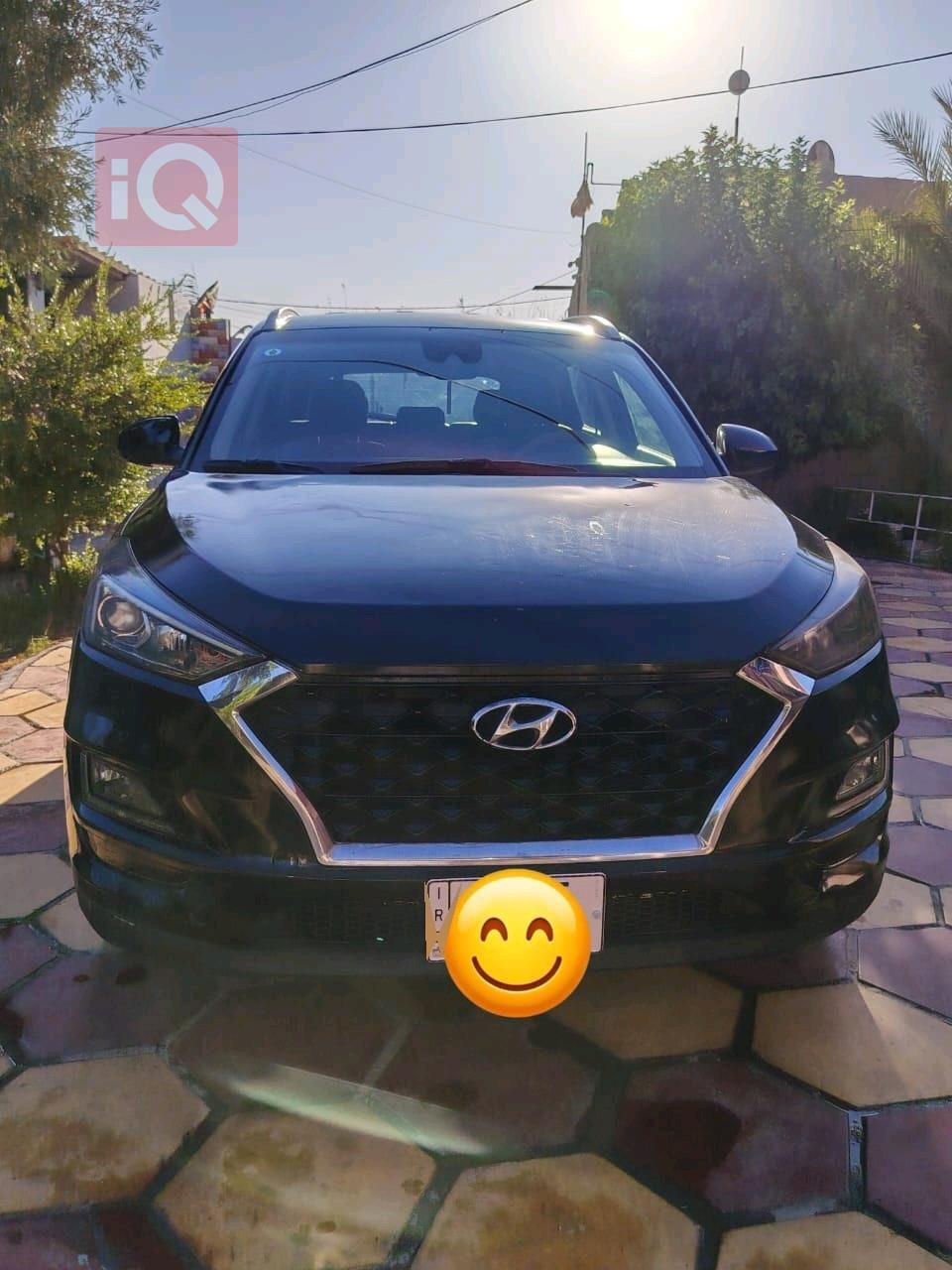هيونداي توسان